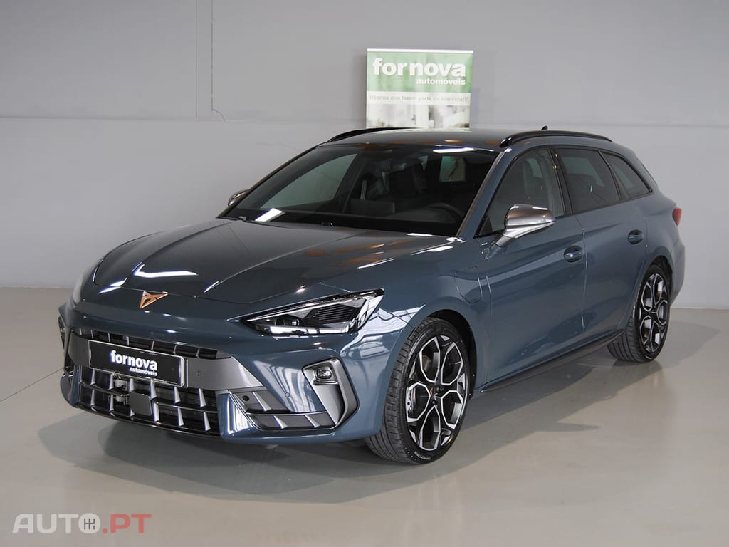 Cupra Leon Sportstourer 1.5 e-Hybrid