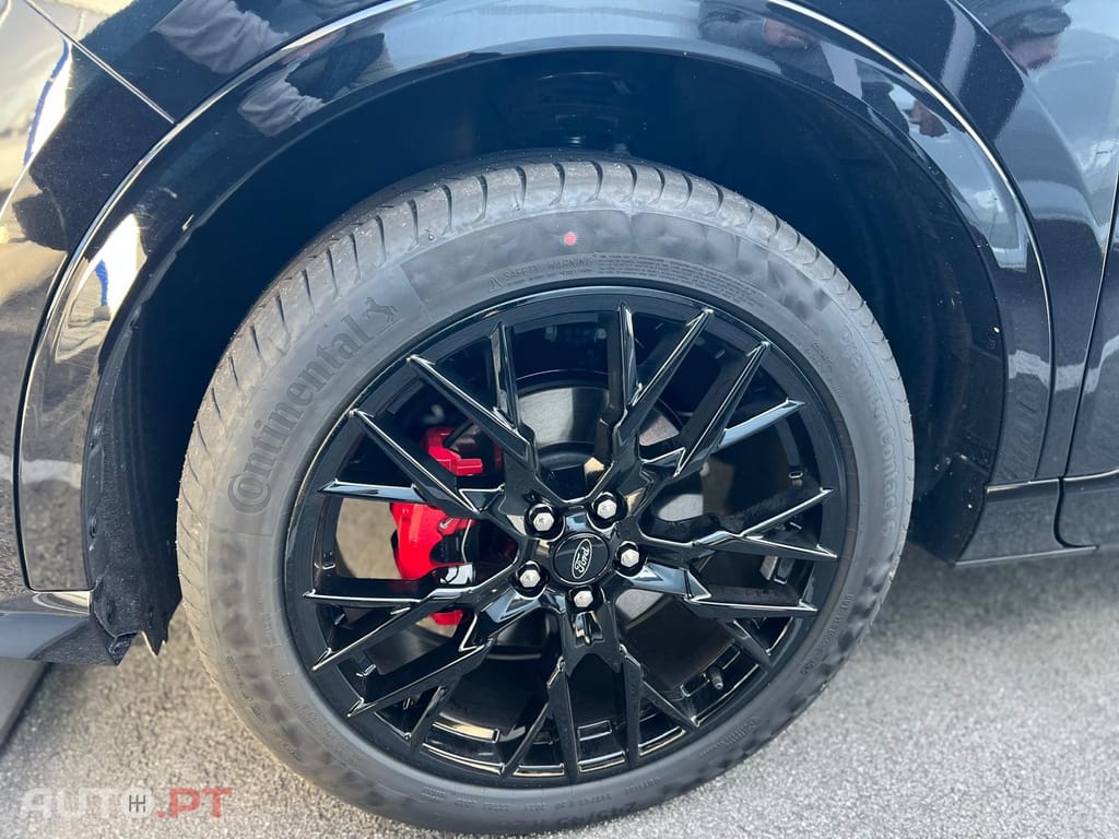 Ford Kuga 2.5 PHEV ST-Line X