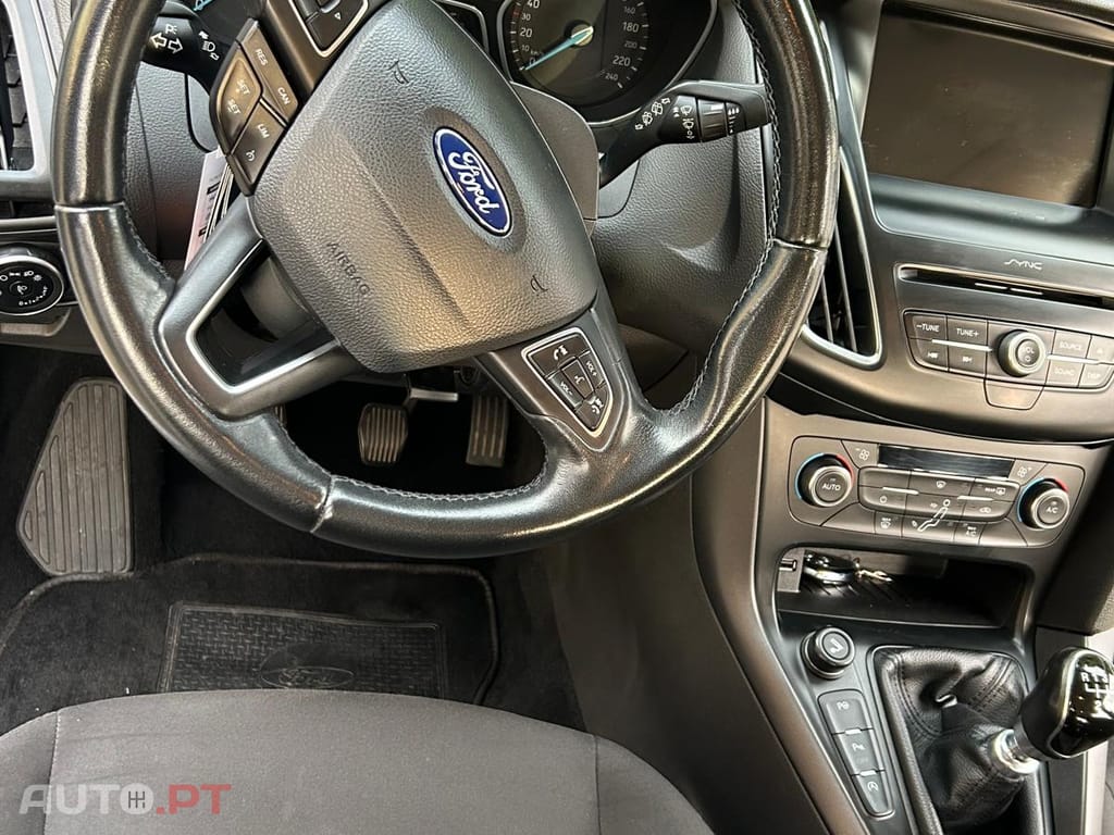 Ford Focus SW SW 1.5 TDCi Trend+