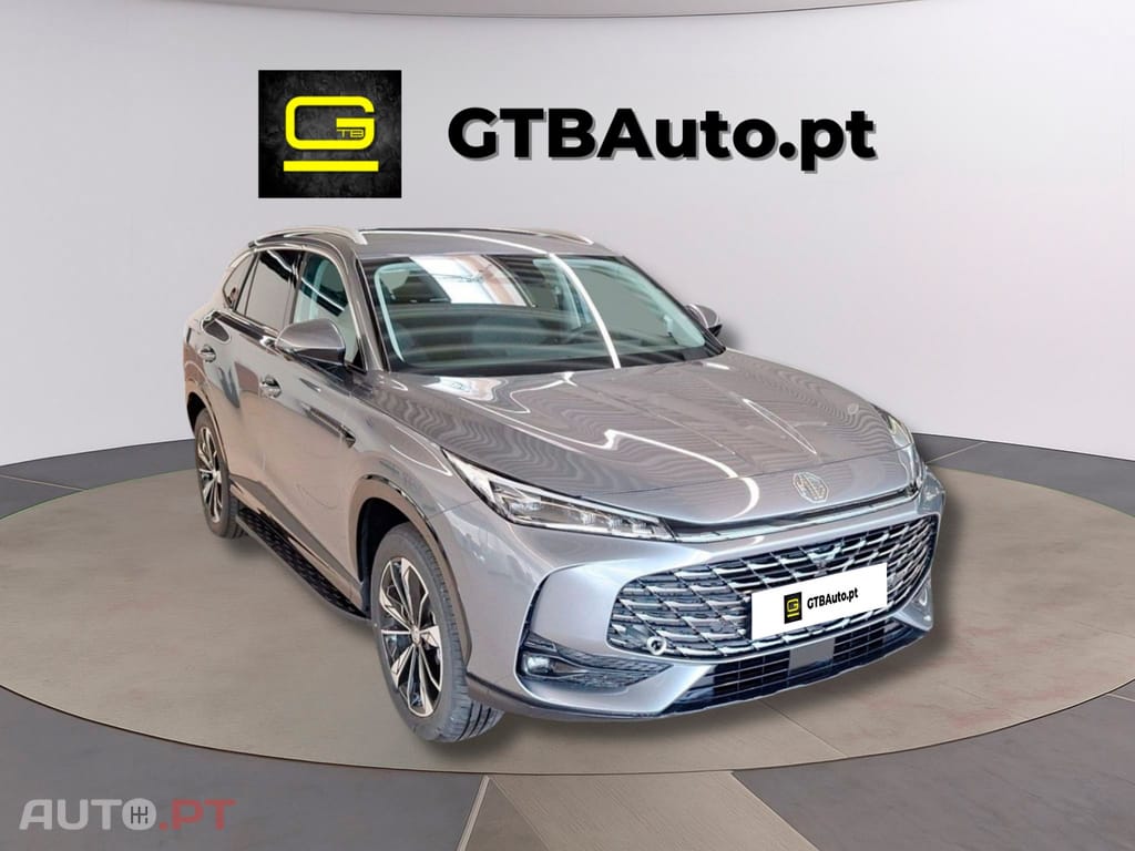 MG EHS PHEV Comfort  