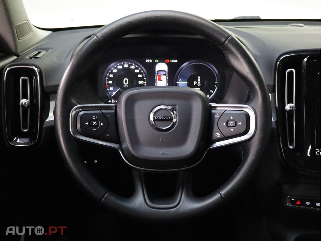 Volvo XC40 1.5 T4 PHEV Inscription 