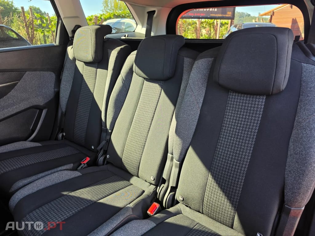 Peugeot 5008 1.5 BlueHDi Active Pack EAT8
