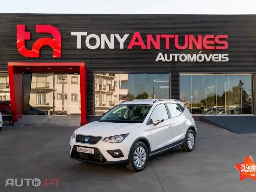 Seat Arona 1.6 TDI Reference