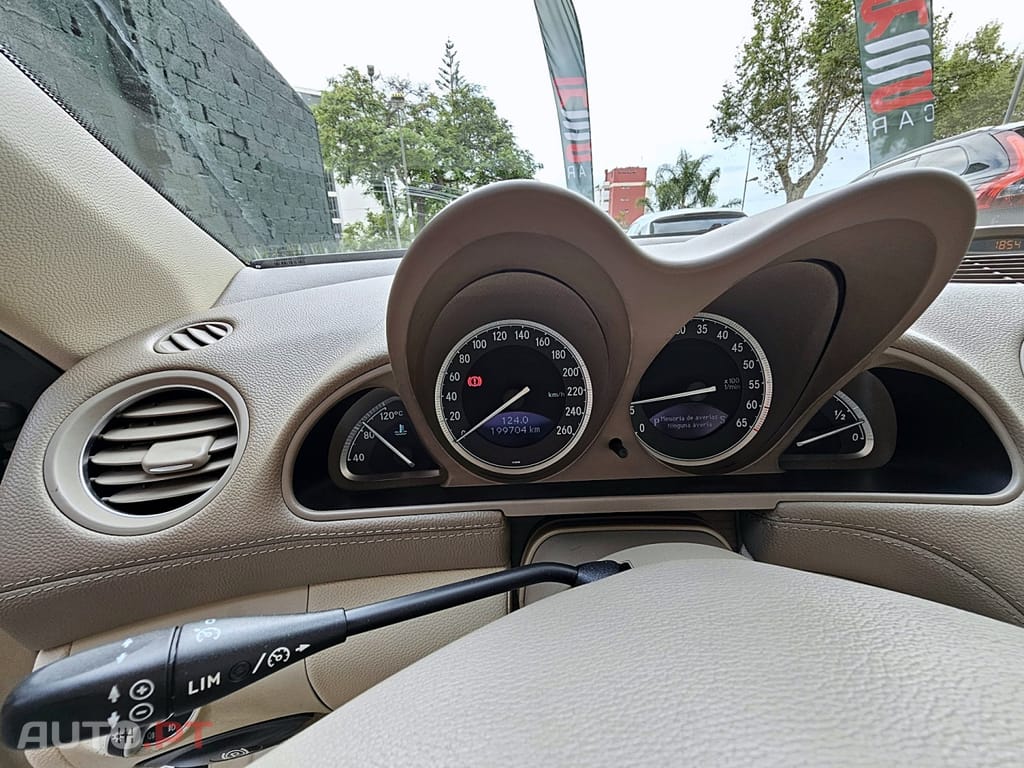 Mercedes-Benz SL 350 std