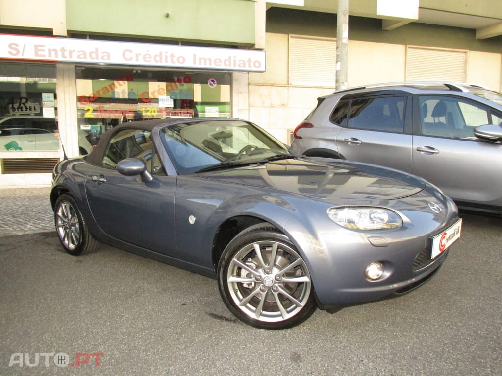 Mazda MX-5 MZR 1.8 Exclusive Plus