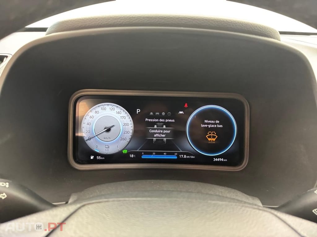 Hyundai Kauai 39 kWh Intuitive