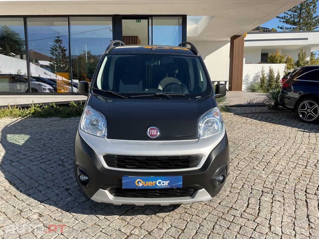 Fiat Fiorino 1.3 M-jet Adventure com 1GD