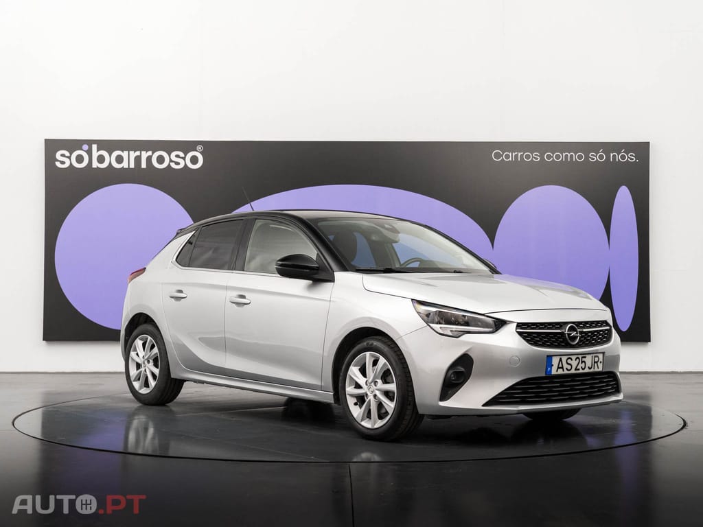 Opel Corsa 1.2 T Elegance