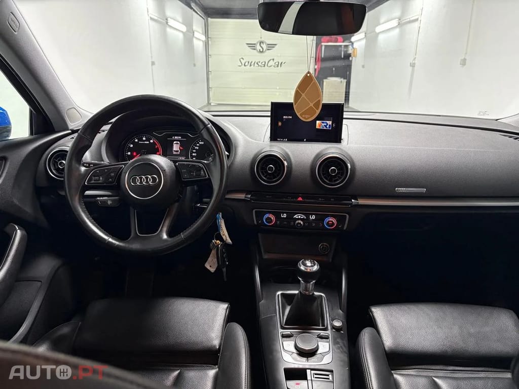 Audi A3 Sportback 30 TFSI S-line