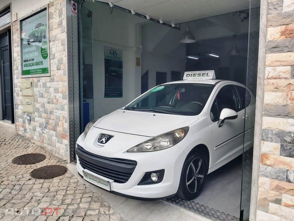 Peugeot 207  1.4 HDI PACK CLIM