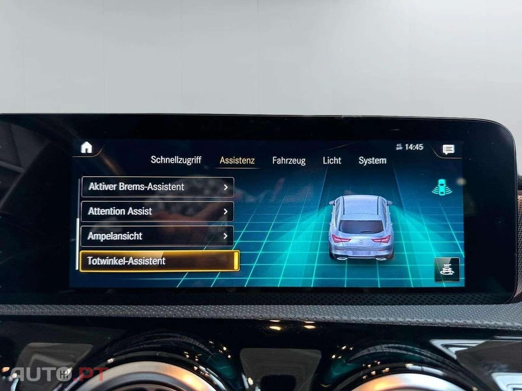 Mercedes-Benz CLA 250 e SB AMG PACK NIGHT I.V.A DEDUTÍVEL  