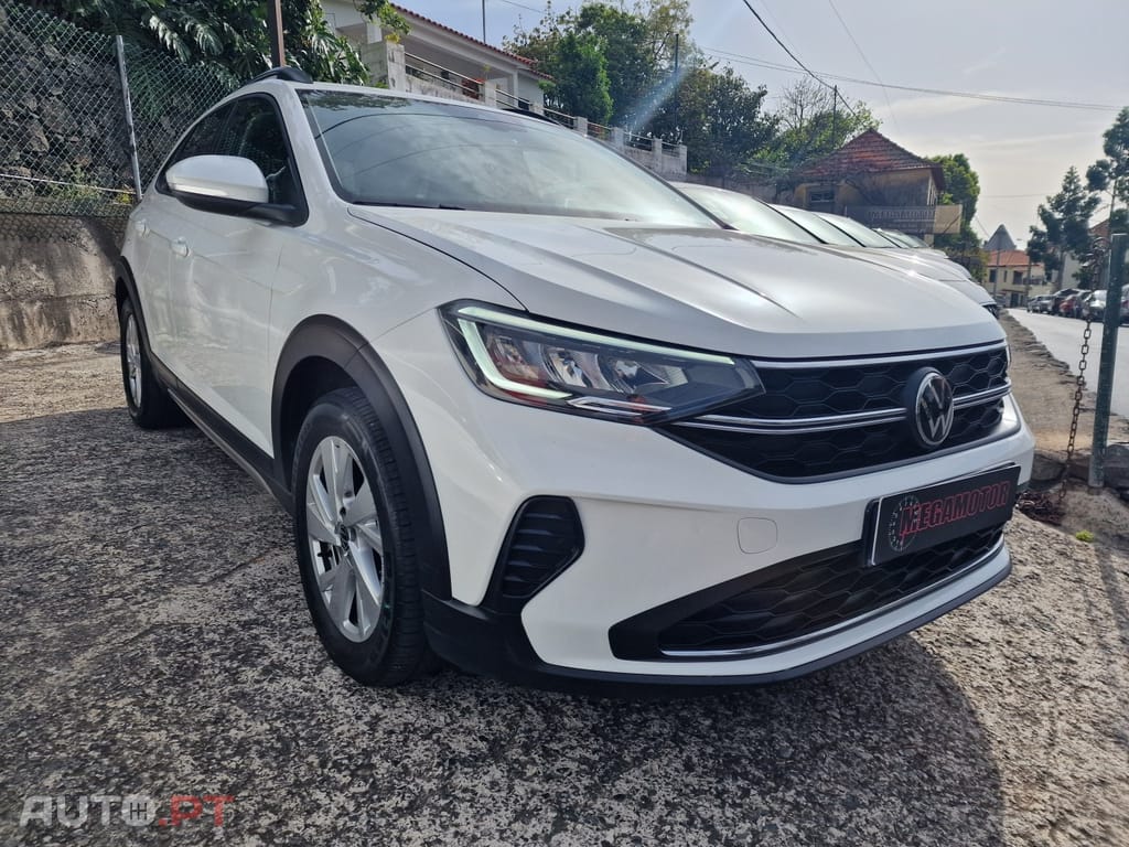 Volkswagen Taigo 1.0 TSI Life
