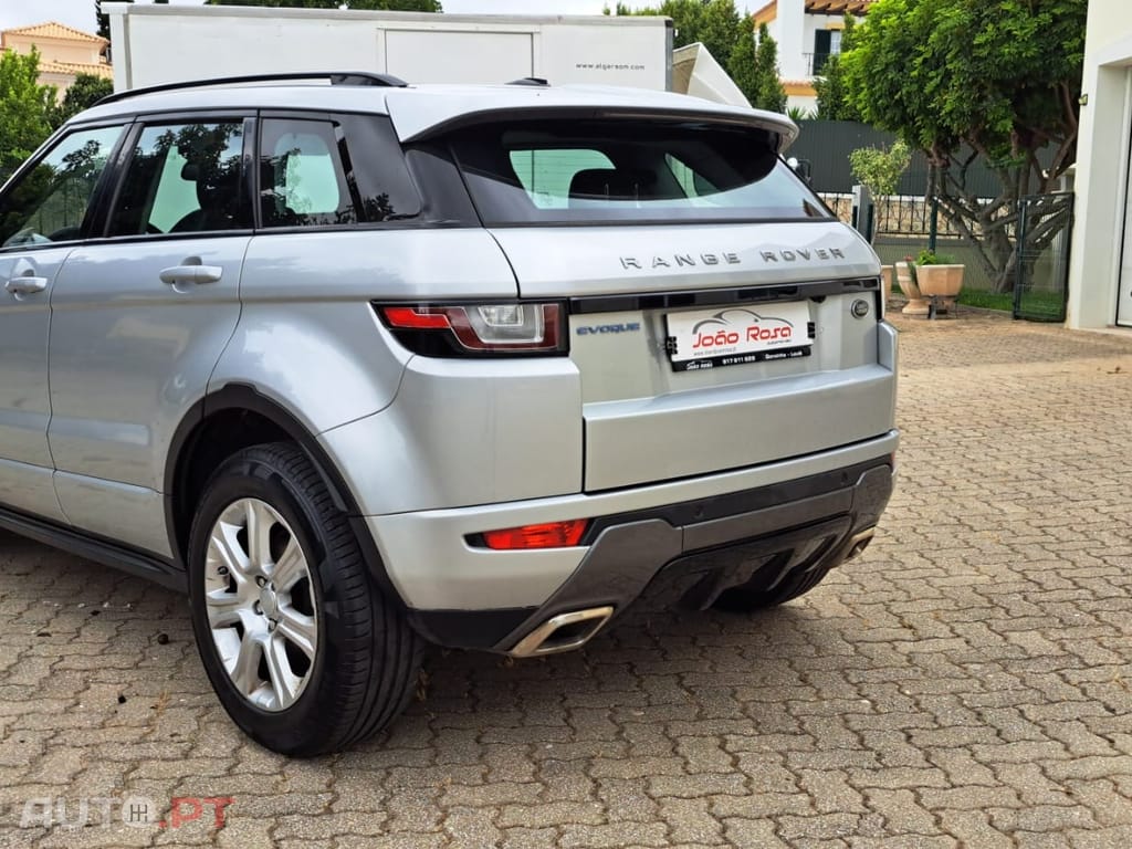 Land Rover Evoque Evoque 2.0 eD4 SE