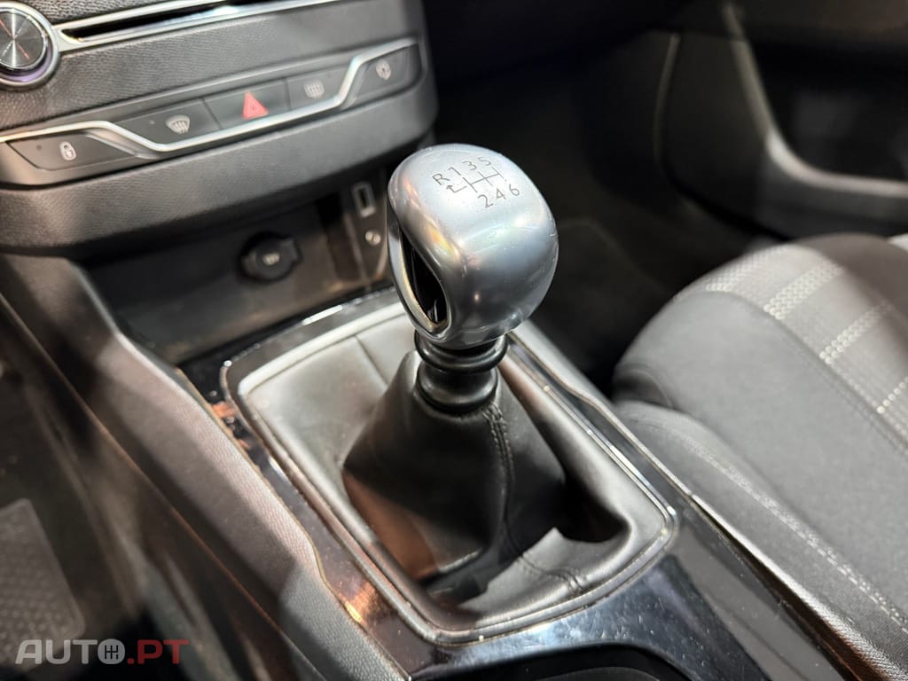 Peugeot 308 SW 1.5 BlueHDi Active Pack