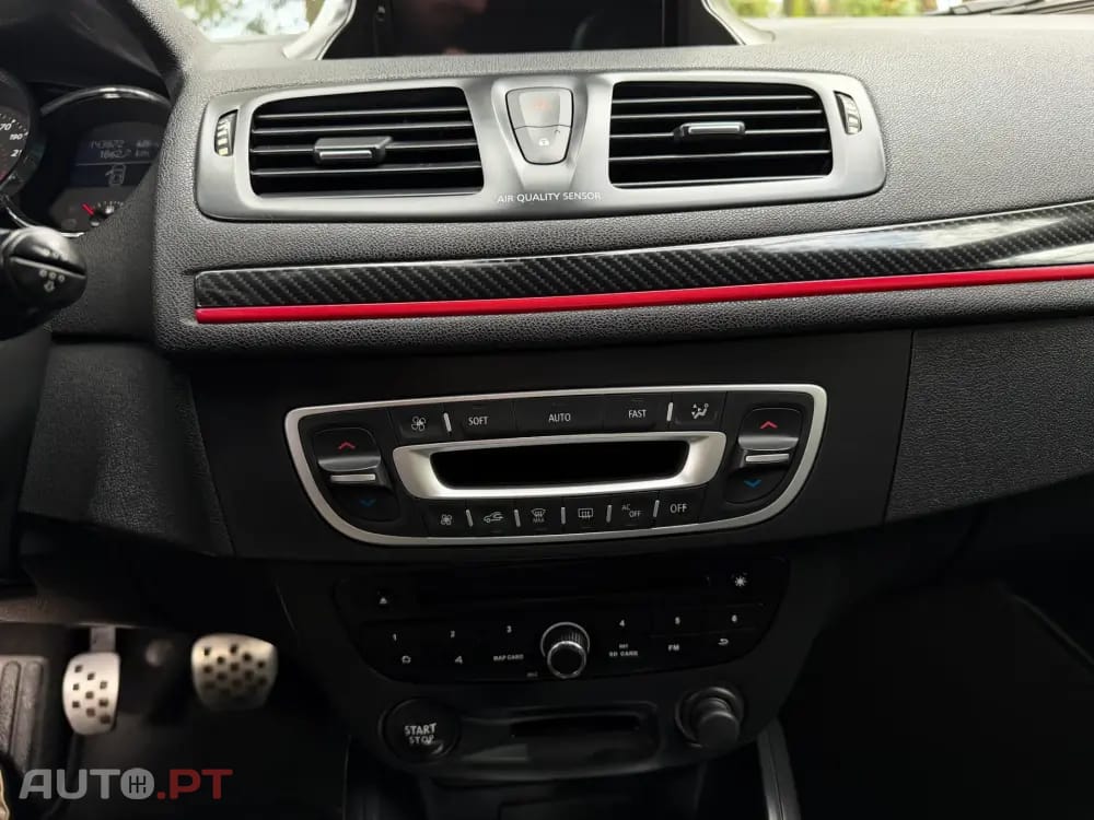 Renault Mégane Coupe 1.5 dCi GT Line