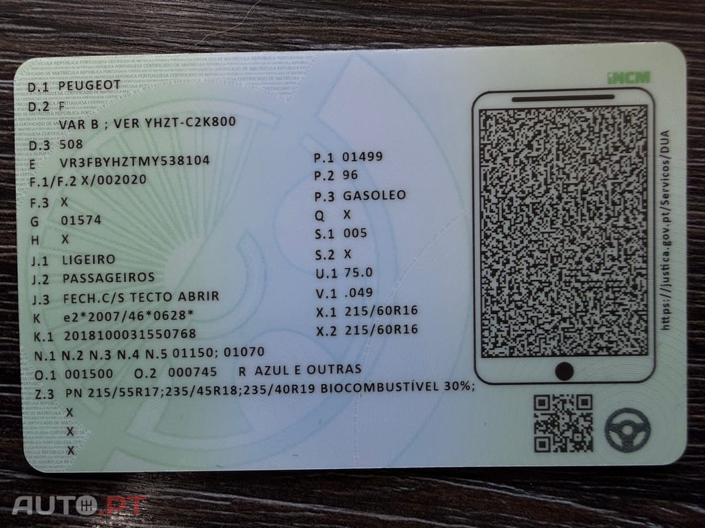 Peugeot 508 1.5 BlueHDi Allure EAT8