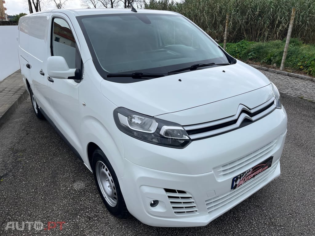 Citroen Jumpy Confort Plus XL BlueHDi 120 Business