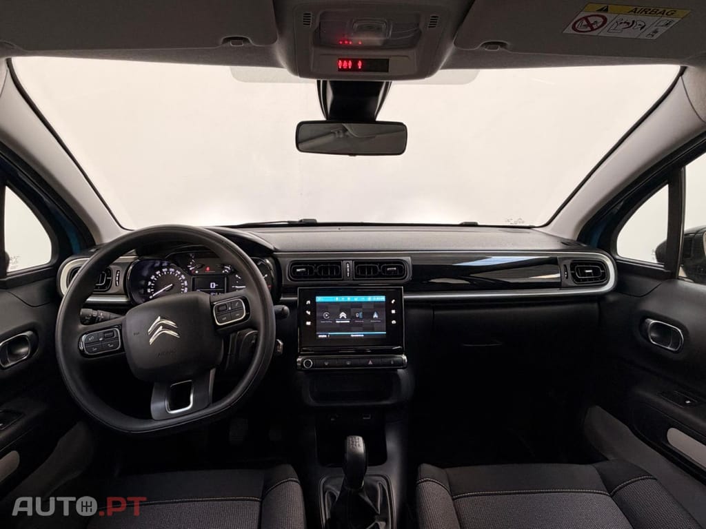 Citroën C3 1.2 PureTech Feel Pack — fotografia 7