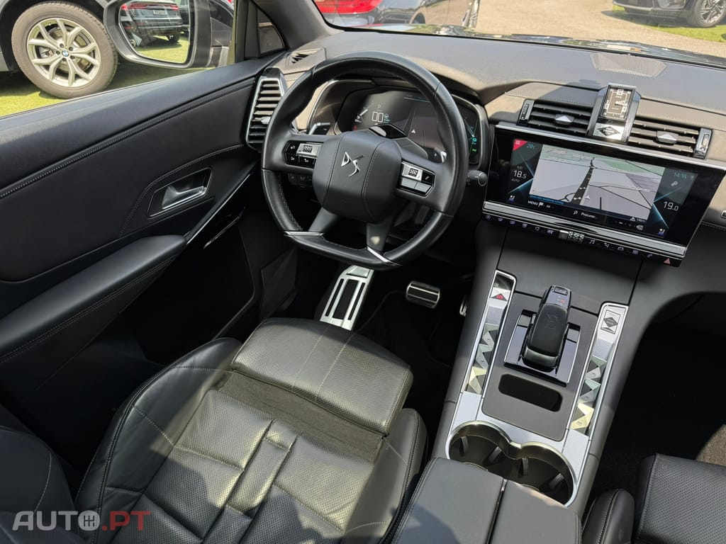DS DS7 Crossback E-Tense Rivoli EAT8