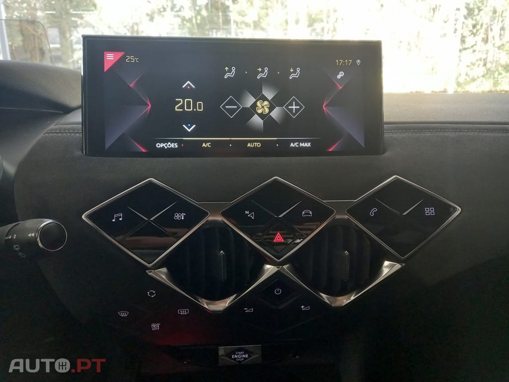 DS DS3 Crossback 1.2 PureTech Performance Line EAT8