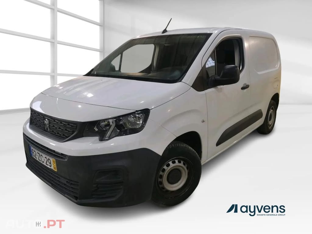 Peugeot Partner PARTNER 1.6 BlueHDi L1 Pro