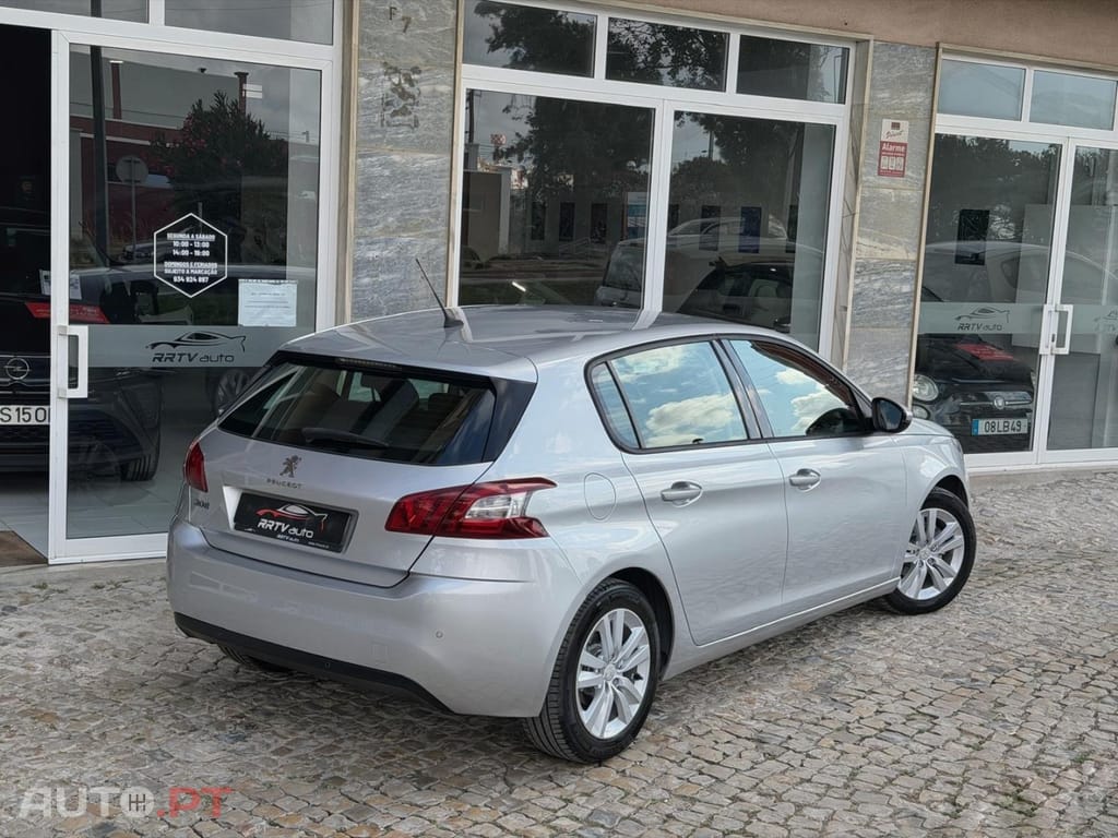 Peugeot 308 1.6 HDi Active