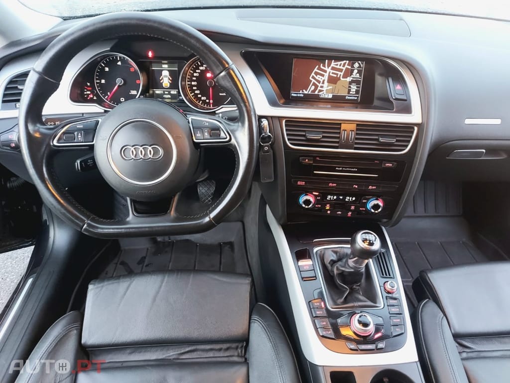 Audi A5 2.0 TDI S-line