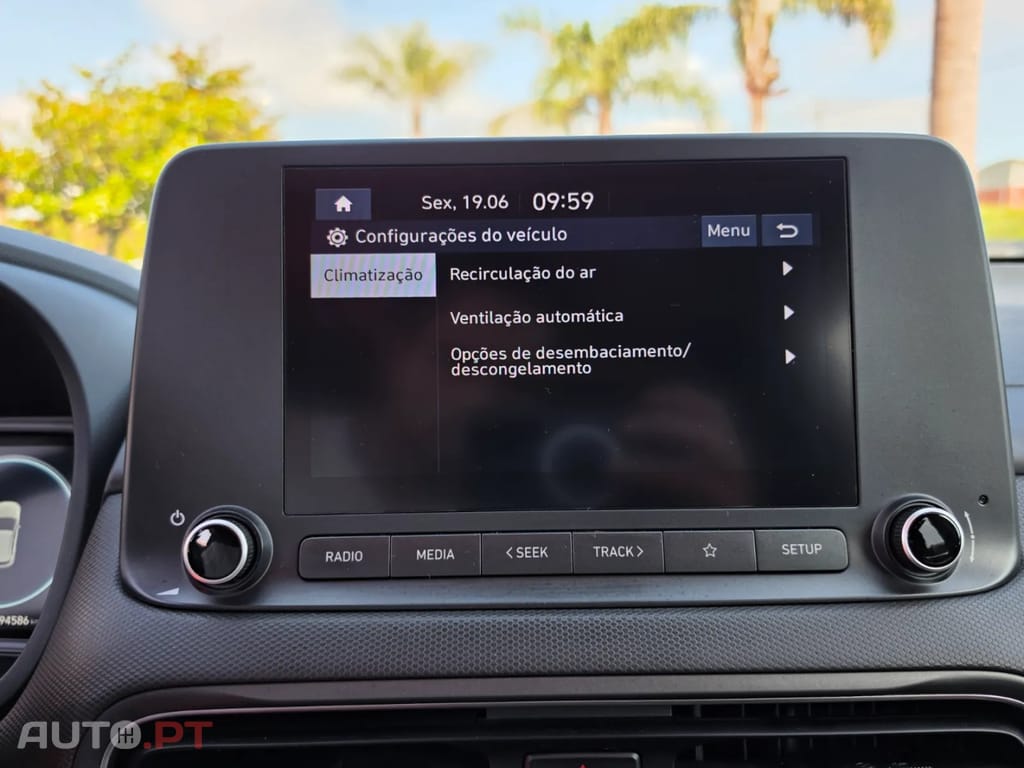 Hyundai Kauai 1.0 T-GDi Premium