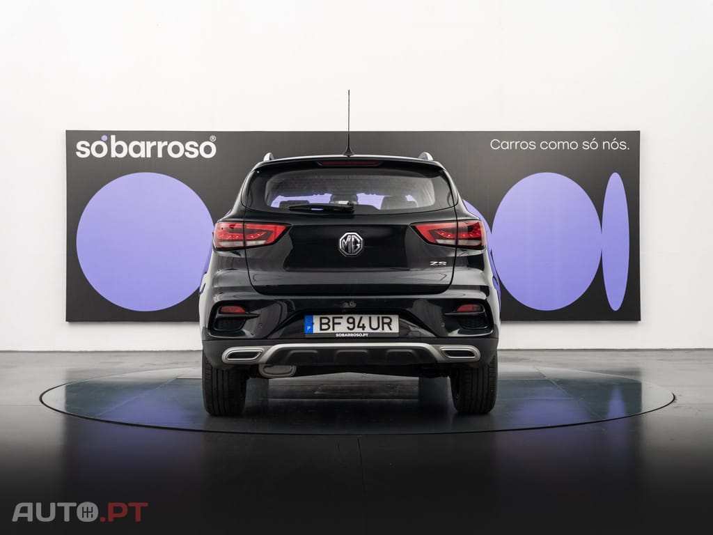 MG ZS 1.0 T-GDI Luxury