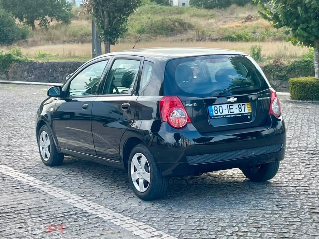 Chevrolet Aveo 1.2 LS