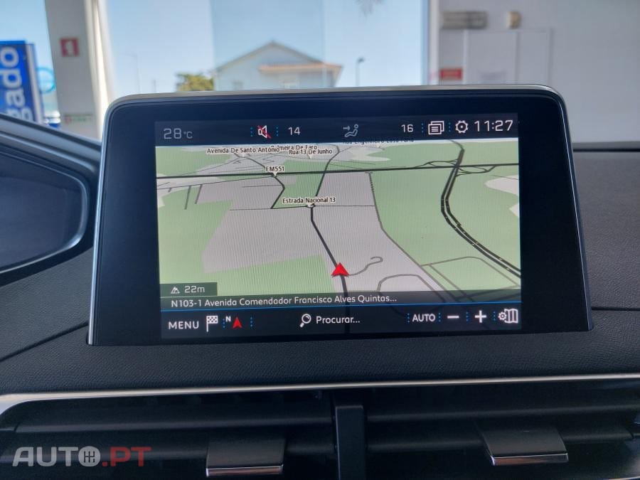 Peugeot 5008 1.5 BlueHDi Allure