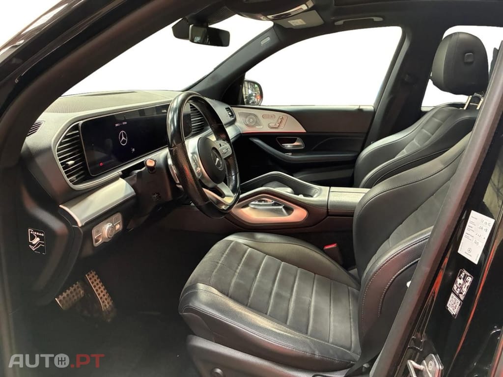 Mercedes-Benz GLE d 4Matic 9G-TRONIC AMG Line