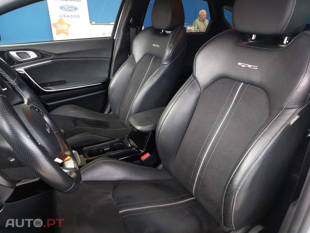 Kia Proceed 1.0 T-GDI GT Line