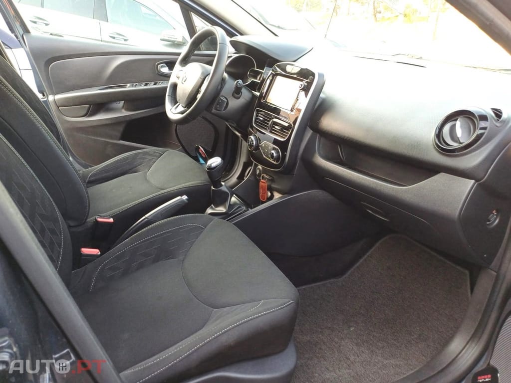 Renault Clio 0.9 TCe Limited