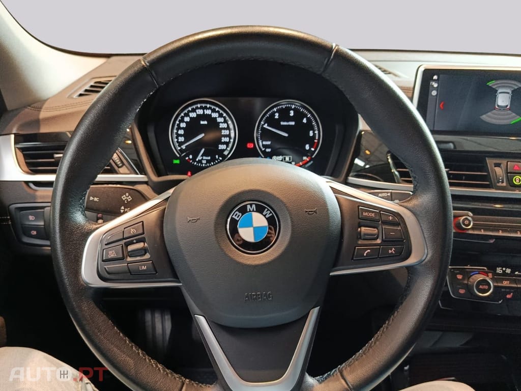 BMW X2 sDrive 16d