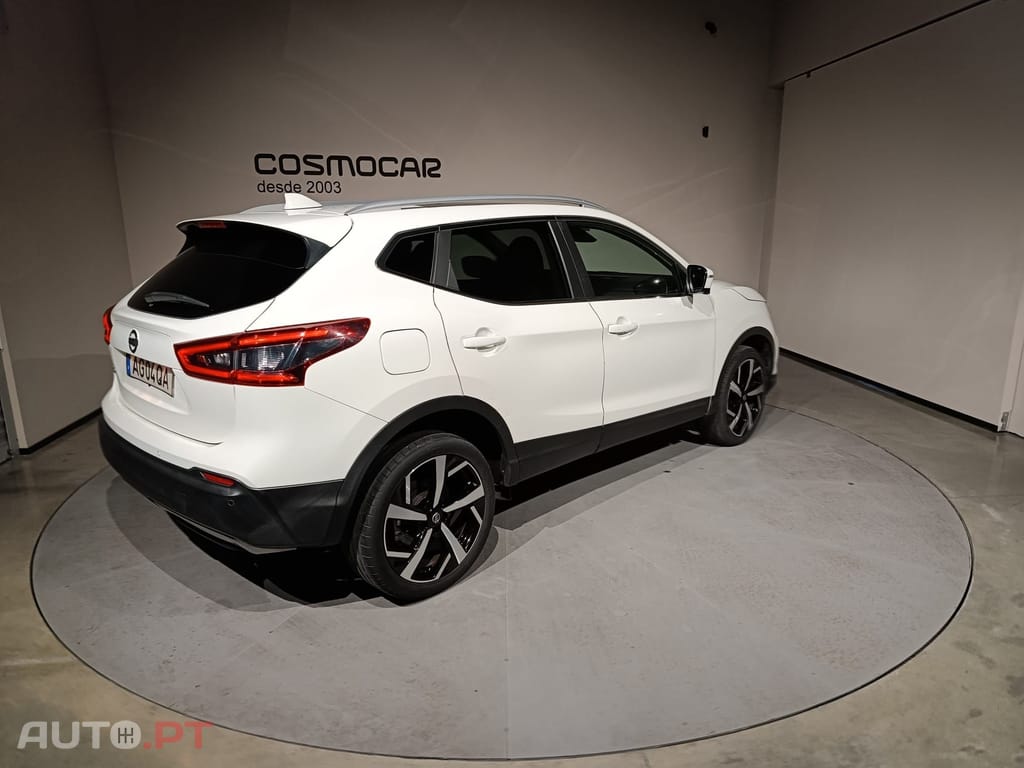 Nissan Qashqai 1.3 DIG-T N-Tekna  
