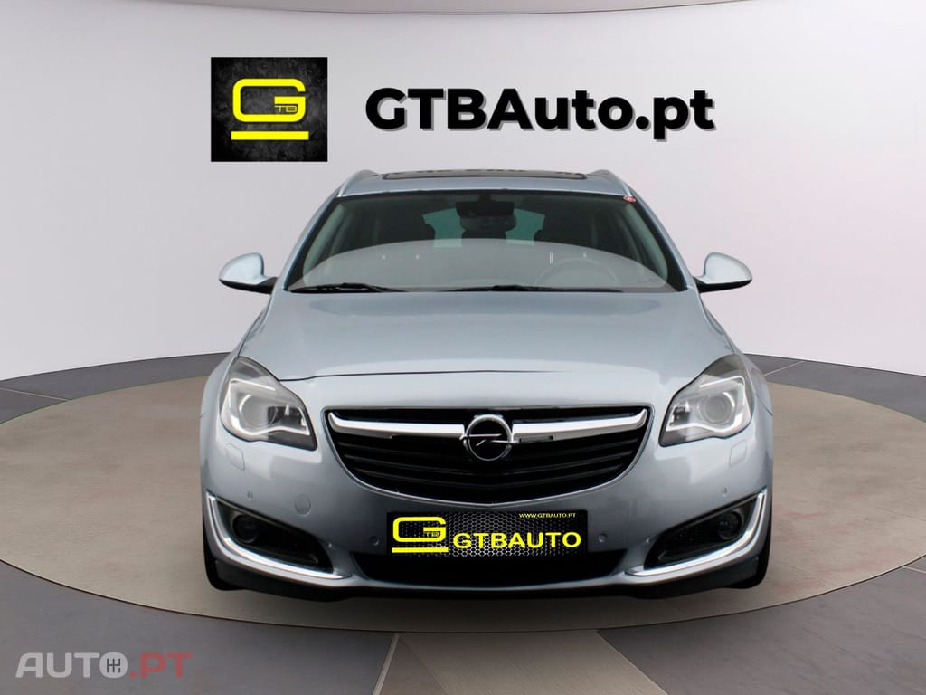 Opel Insignia 1.6 CDTI ECOFLEX I.V.A DEDUTÍVEL