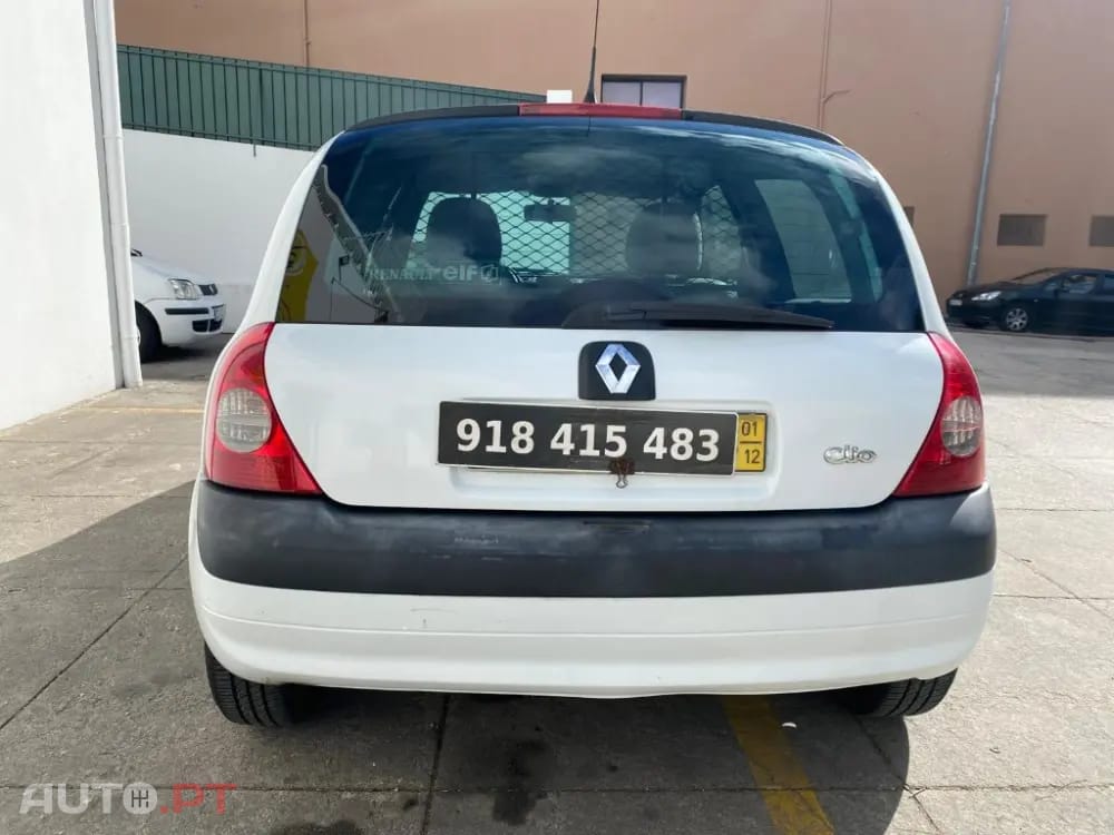 Renault Clio 1.5 dCi SE Storia