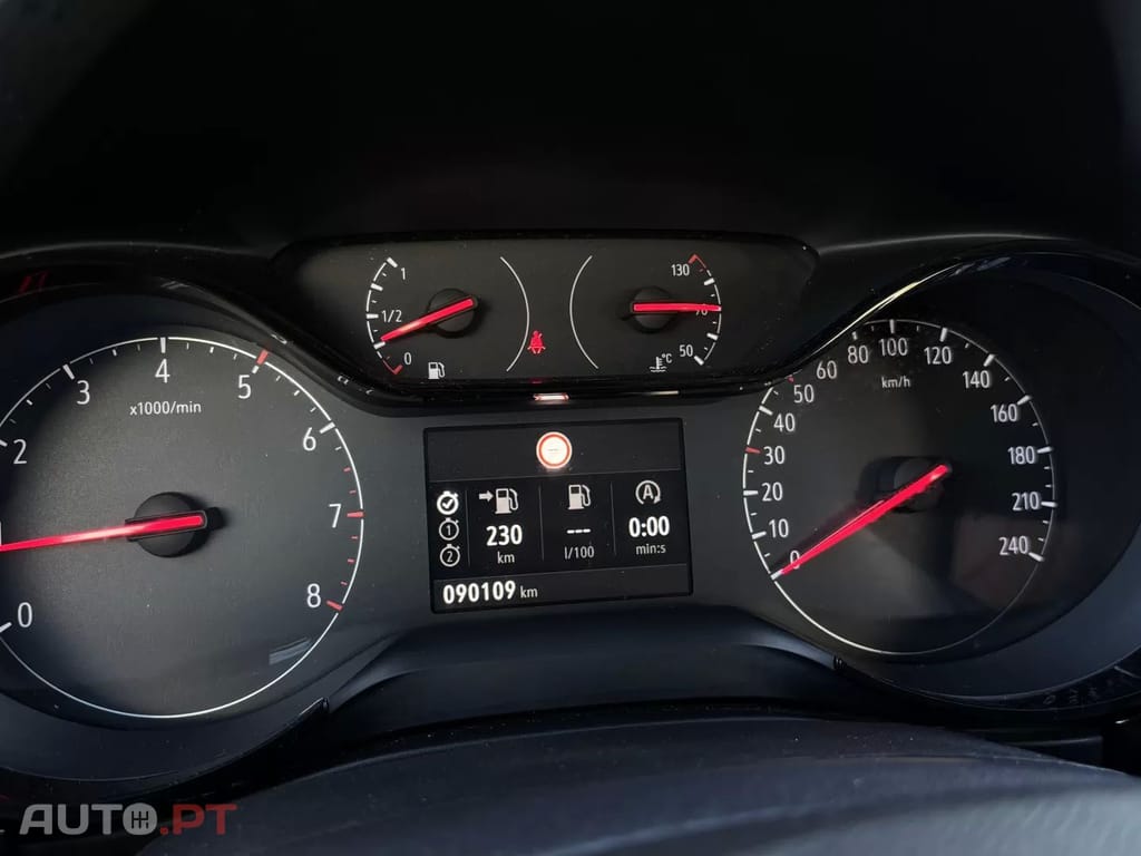 Opel Corsa 1.5 D Elegance