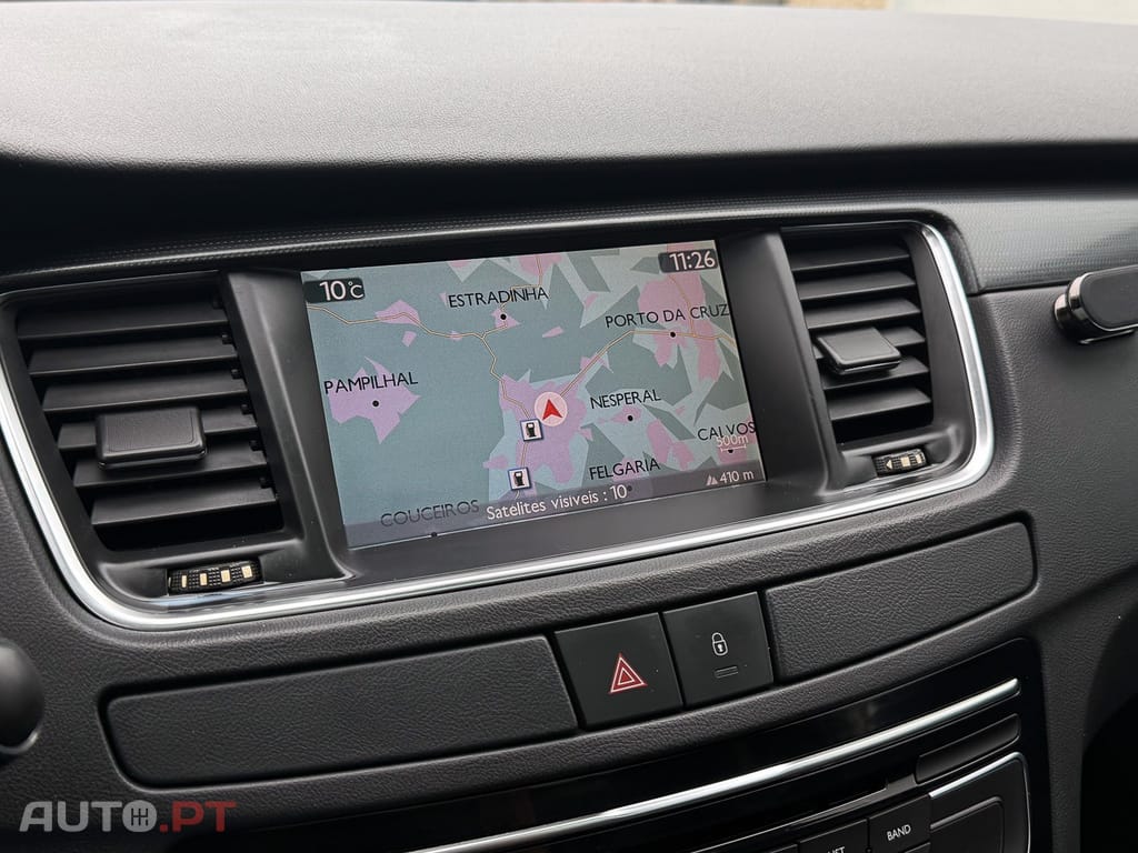 Peugeot 508 SW 2.0 HDi Allure