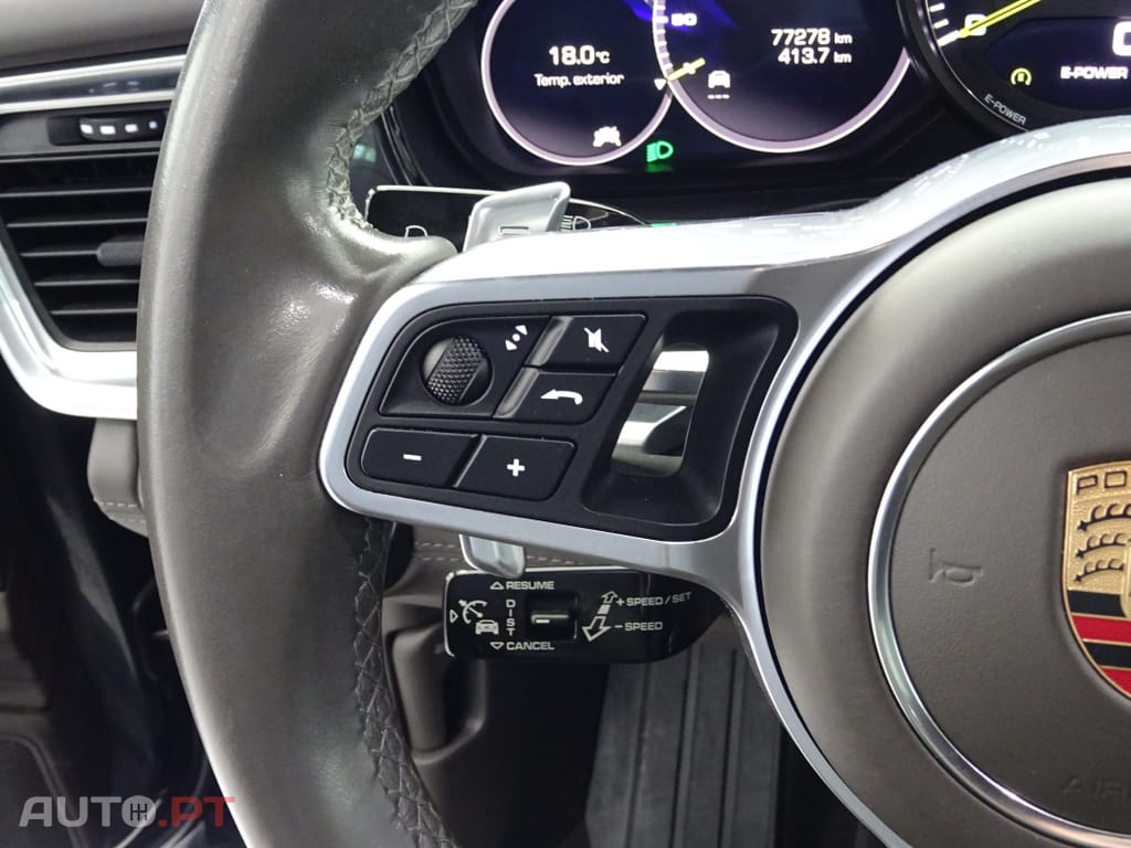 Porsche Panamera 4 E-Hybrid Executive