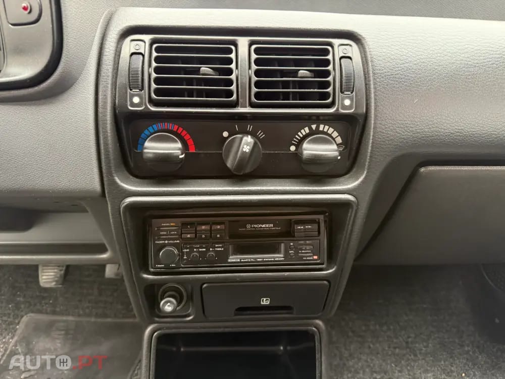 Ford Escort Cabrio 1.4 Ghia