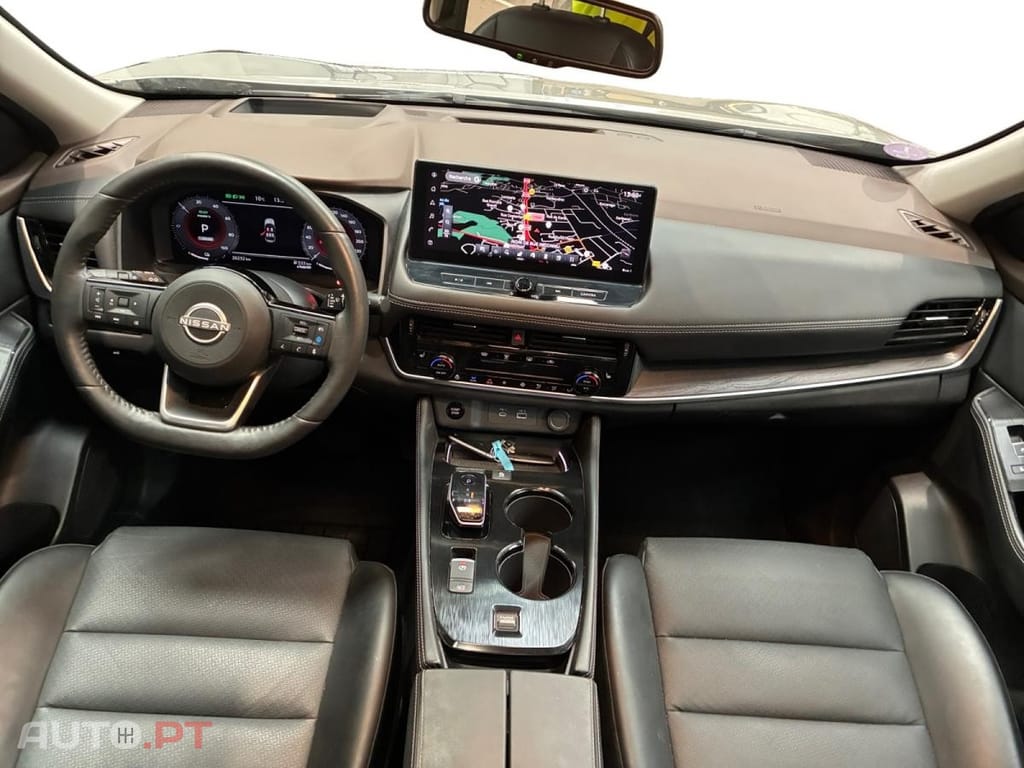 Nissan X-Trail 1.5 e-Power Tekna