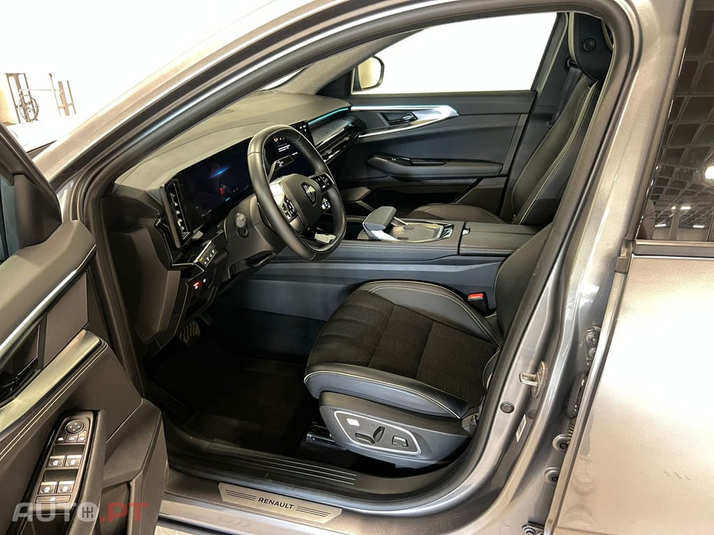 Renault Austral Iconic Mild Hybrid 160 EDC