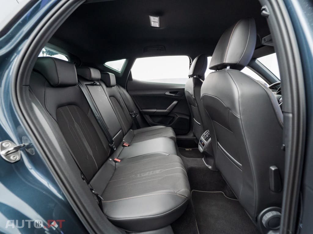 Cupra Formentor 1.5 TSI Base