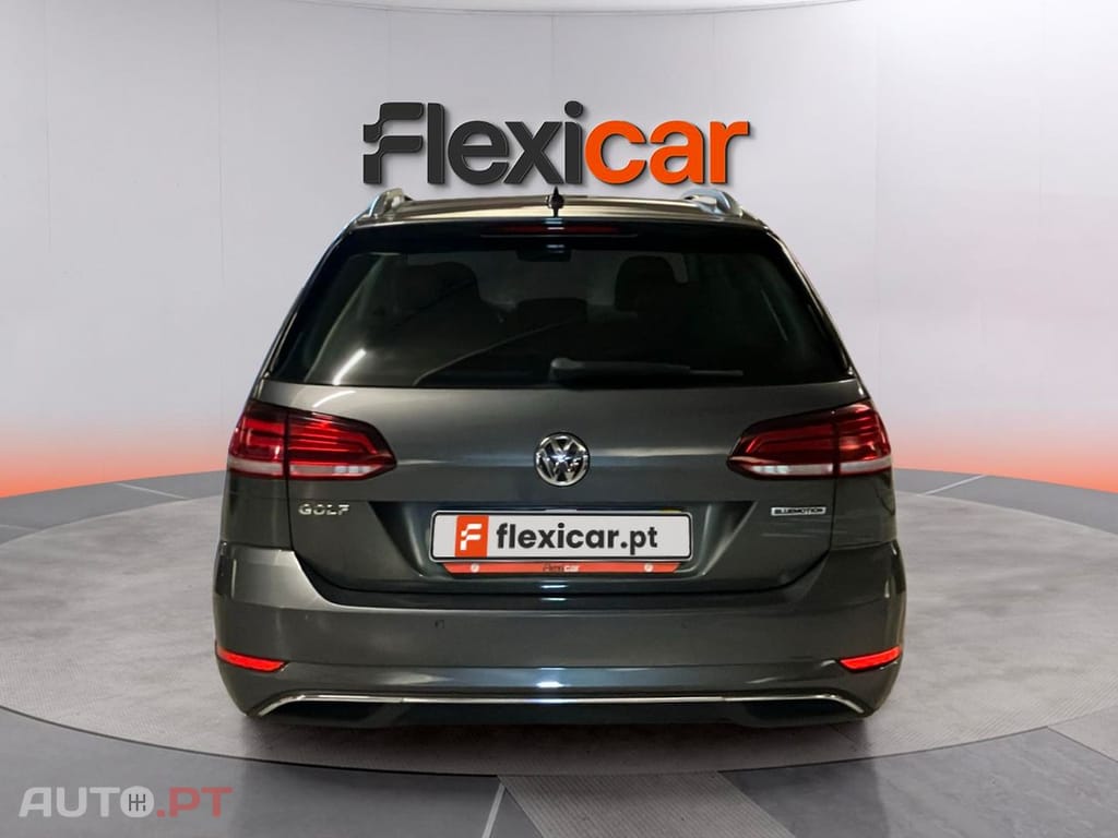 Volkswagen Golf Variant 1.5 TSI BM Confortline