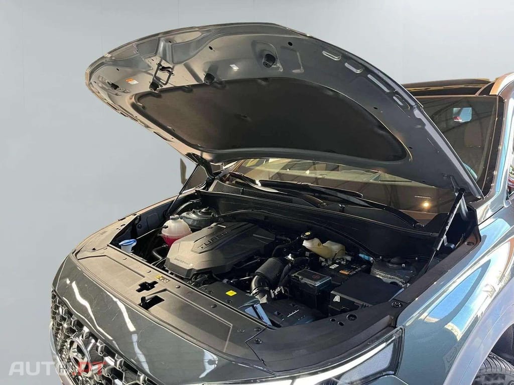 Hyundai Santa Fe Vanguard Luxury