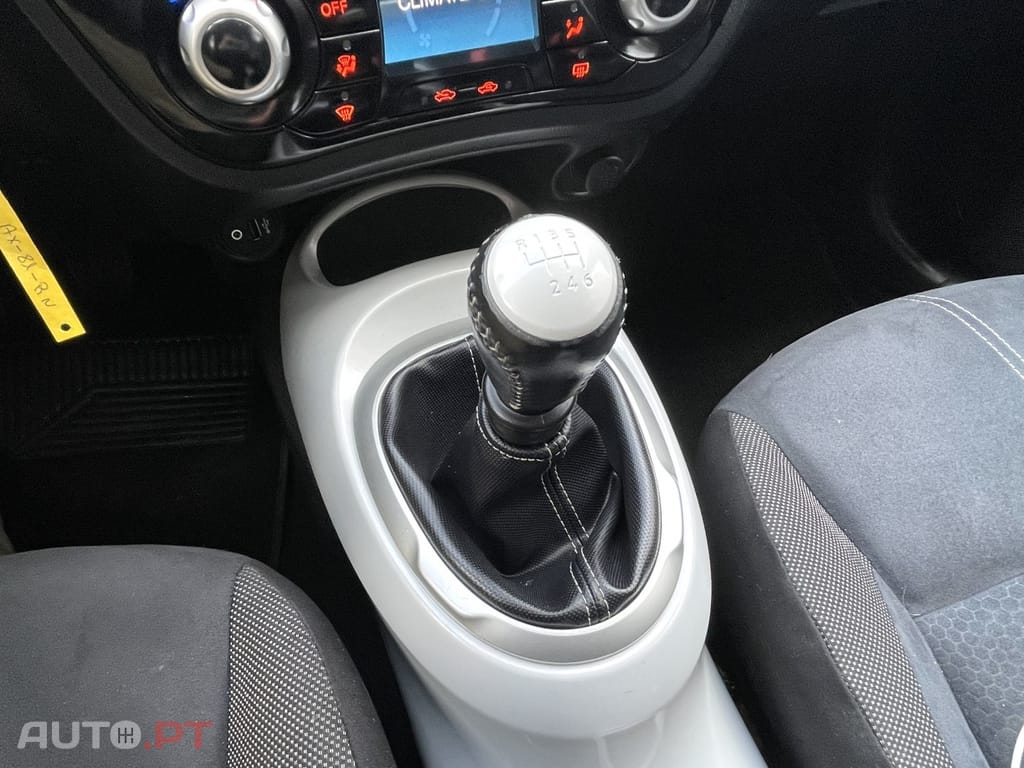 Nissan Juke 1.2 DIG-T Black Edition