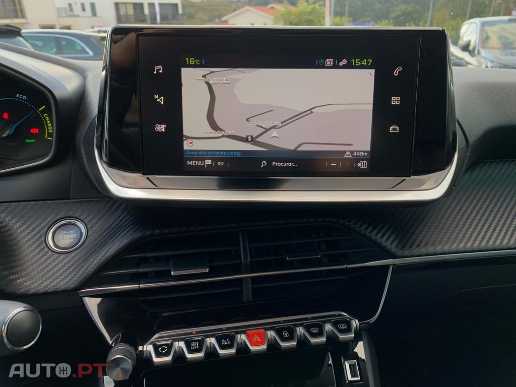 Peugeot E-208 50 kWh Allure Pack