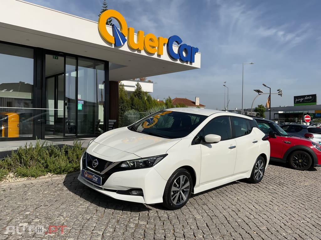 Nissan Leaf Acenta